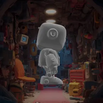 ComfyUI workflow template: HY 3D 2.1