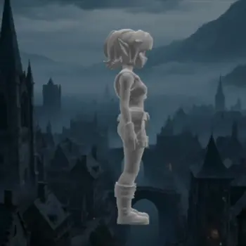 ComfyUI workflow: HY 3D 2.0 MV - Preview 1