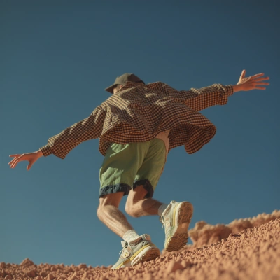 ComfyUI workflow preview: Flux.1: Image Outpainting - After