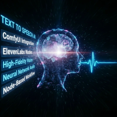 ComfyUI workflow template: ElevenLabs: Text to Speech