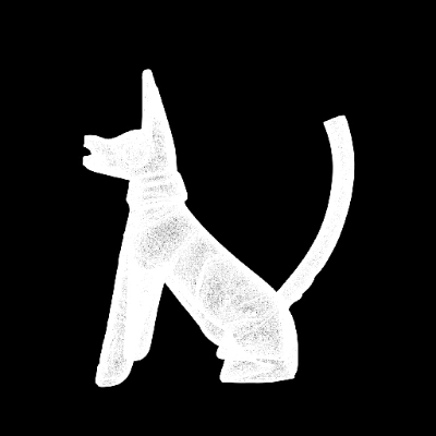 ComfyUI workflow preview: HY 3D: Smart Topology - Before