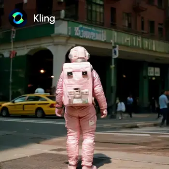 ComfyUI workflow template: Kling1.6: FLF2V