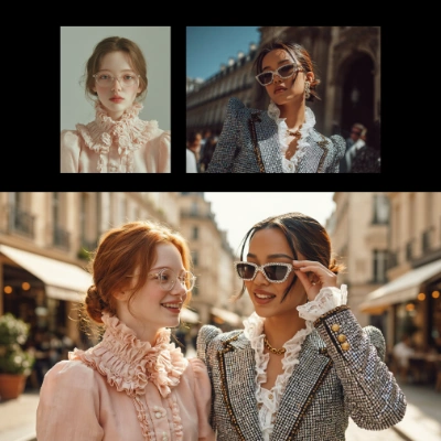 ComfyUI workflow template: Kling O3: Image Genertaion