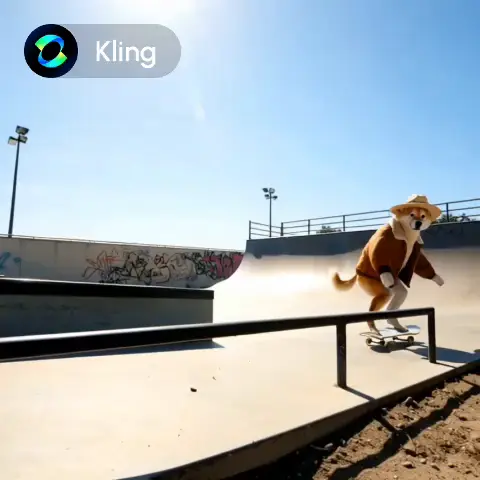 ComfyUI workflow preview: Kling O1: Video Edit - After