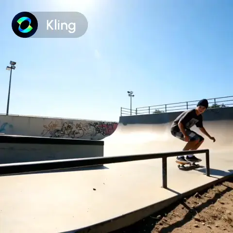 ComfyUI workflow preview: Kling O1: Video Edit - Before