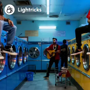 ComfyUI workflow template: LTX-2: Image to Video