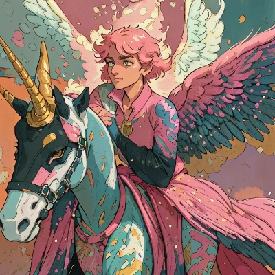 ComfyUI workflow preview: Magnific: Style Reference - After