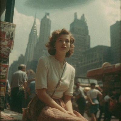 ComfyUI workflow preview: Magnific: Creative Image Upscale - Before