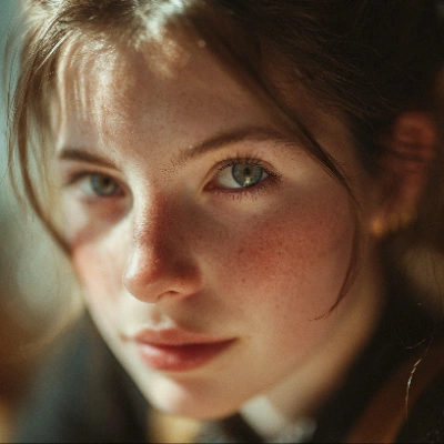 ComfyUI workflow preview: Magnific: Precise Image Upscale - After