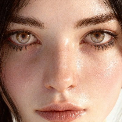 ComfyUI workflow preview: Magnific: Skin Enhancer - After