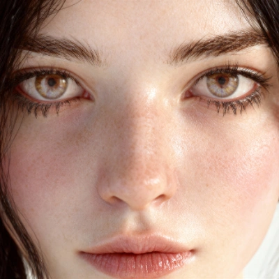 ComfyUI workflow preview: Magnific: Skin Enhancer - Before