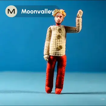 ComfyUI workflow: Moonvalley: Pose Control - Preview 1