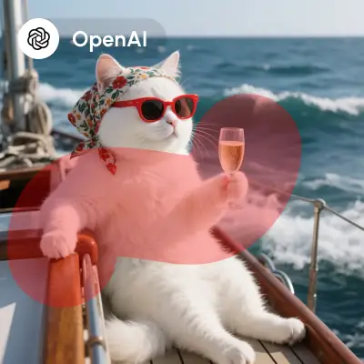 ComfyUI workflow preview: OpenAI: GPT-Image-1 Inpaint - After