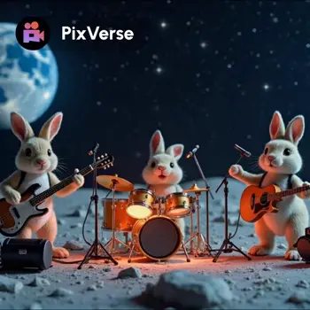 ComfyUI workflow template: PixVerse: Text to Video