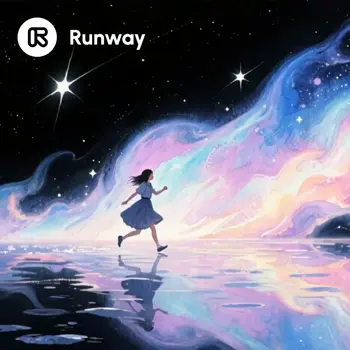 ComfyUI workflow template: Runway: First Last Frame to Video