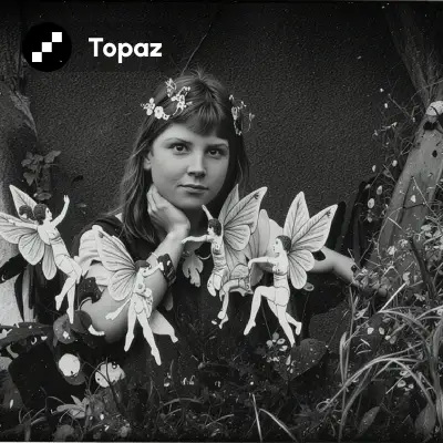 ComfyUI workflow preview: Topaz: Image Enhance - After