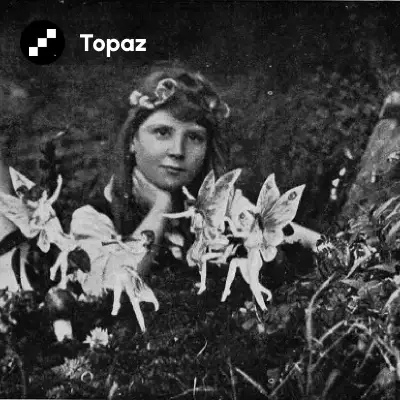 ComfyUI workflow preview: Topaz: Image Enhance - Before