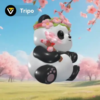 ComfyUI workflow template: Tripo: Image to Model