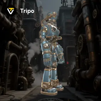 ComfyUI workflow template: Tripo: Multiview to Model