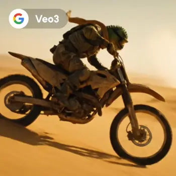 ComfyUI workflow template: Veo3: Image to Video