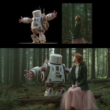 ComfyUI workflow template: Vidu Q2: Reference to Video