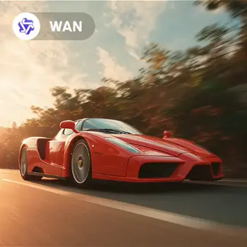 ComfyUI workflow template: Wan2.6: Image to Video