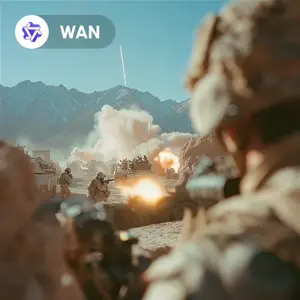 ComfyUI workflow template: Wan2.5: Image to Video