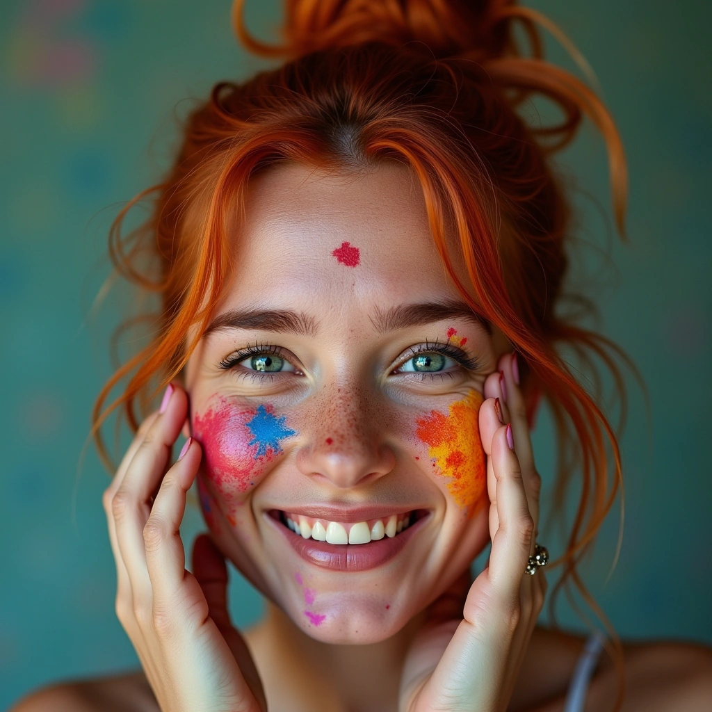 ComfyUI workflow template: Flux.1 Dev fp8: Text to Image