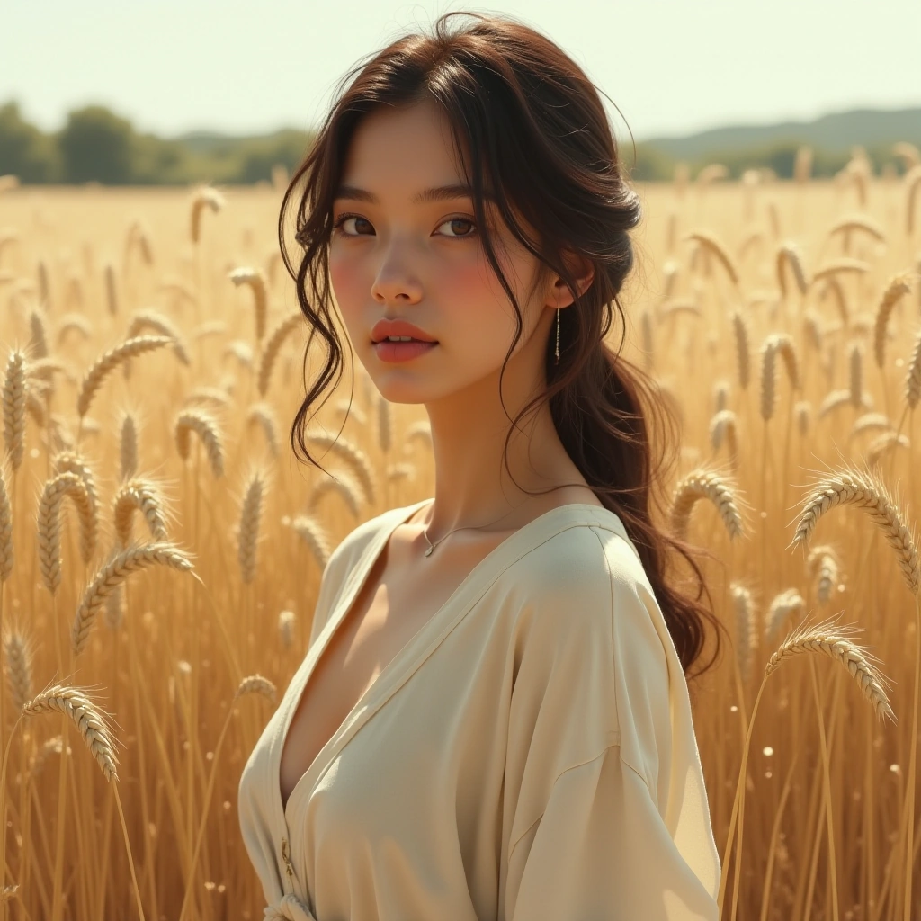 ComfyUI workflow preview: Flux.1 Inpaint - After