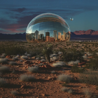 ComfyUI workflow preview: Flux.1 Outpaint - After