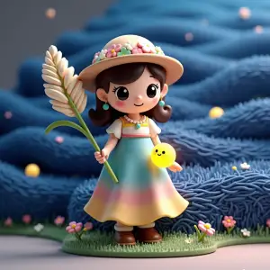 ComfyUI workflow template: Flux.1 Redux Model