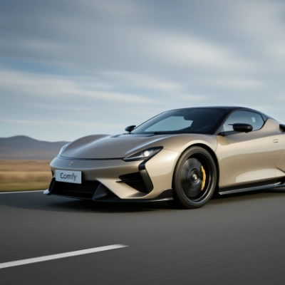 ComfyUI workflow template: 1.3 Starter – Product Photography