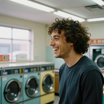 ComfyUI workflow preview: Image Inflation Effect with INFL8 LoRA - Before