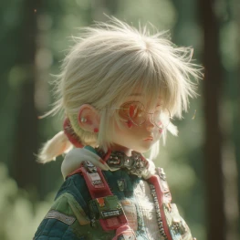 ComfyUI workflow preview: Flux.1 Dev OneReward - After