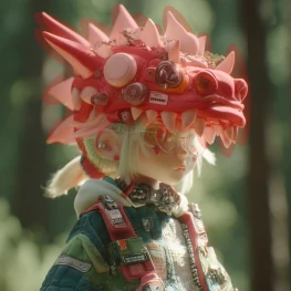 ComfyUI workflow preview: Flux.1 Dev OneReward - Before