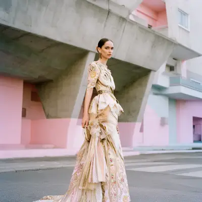 ComfyUI workflow template: Flux.2 Dev Text to Image