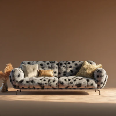 ComfyUI workflow preview: Qwen Image Edit 2511 - Material Replacement - After