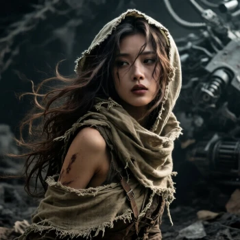 ComfyUI workflow template: Qwen-Image InstantX Union ControlNet