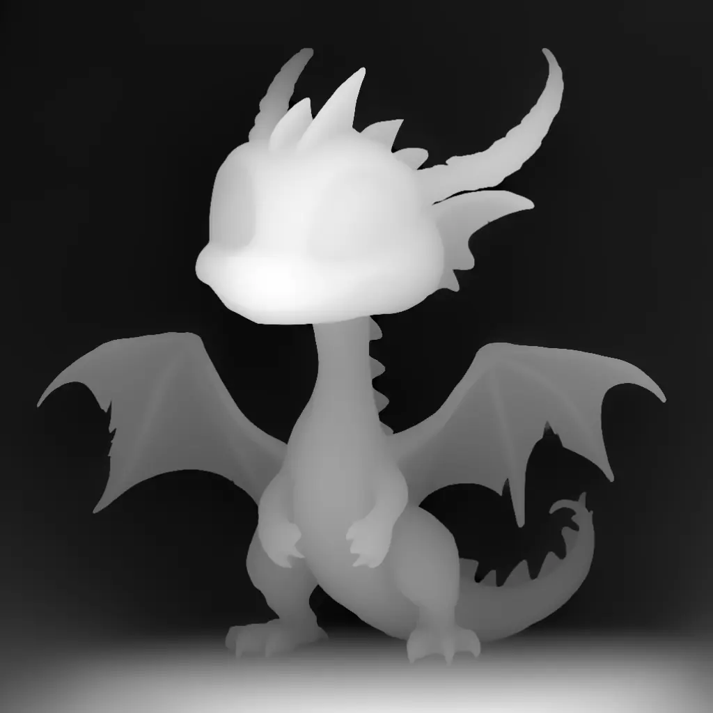 ComfyUI workflow: SD3.5 Large Depth - Preview 2