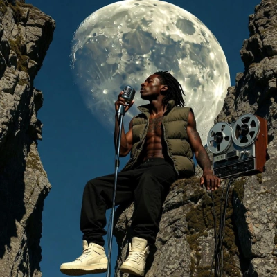 ComfyUI workflow preview: Realistic 2k Images - Quick Variations - Before