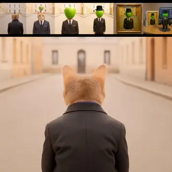 ComfyUI workflow template: Multi-Keyframe Video Stitching