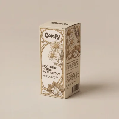 ComfyUI workflow: Generate Brand Packaging from Dieline - Preview 2