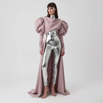 ComfyUI workflow template: 360 Full-body Turnaround