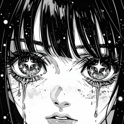 ComfyUI workflow preview: Add Color to Line Art Illustration - After