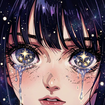 ComfyUI workflow preview: Add Color to Line Art Illustration - Before