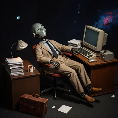 ComfyUI workflow preview: Illustration to Realism - Before