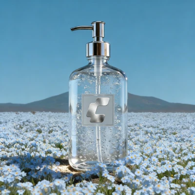 ComfyUI workflow preview: Composite your Product + Scene and Relight - After