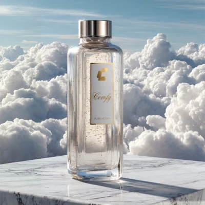 ComfyUI workflow preview: Relight Composited Product - After