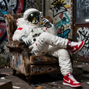 ComfyUI workflow template: AIrt MAchIne