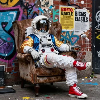 ComfyUI workflow template: AIrt MAchIne (API version)